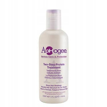 ApHogee Two-Step Protein Treatment 118ml