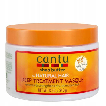 Cantu for Natural Hair Deep Treatment Masque
