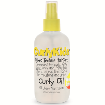 CurlyKids Curly Oil