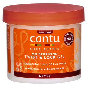 Cantu for Natural Hair Moisturizing Twist & Lock Gel