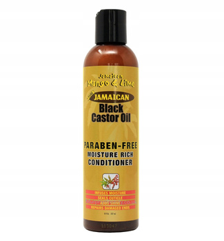 Jamaican Mango & Lime Paraben-Free Moisture Rich Conditioner