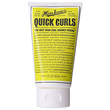 Miss Jessie's Quick Curls