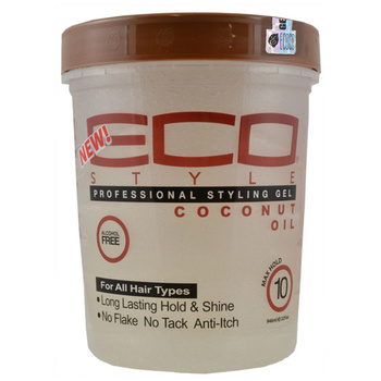 Ecoco Eco Style Professional Styling Gel Coconut Oil