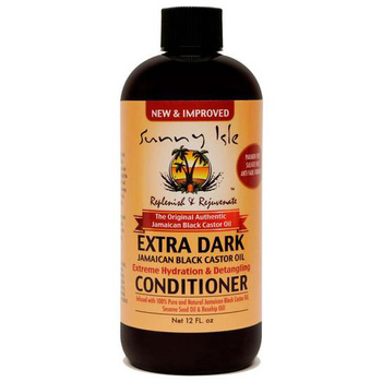 Sunny Isle Extra Dark Jamaican Black Castor Oil Extreme Hydration & Detangling Conditioner