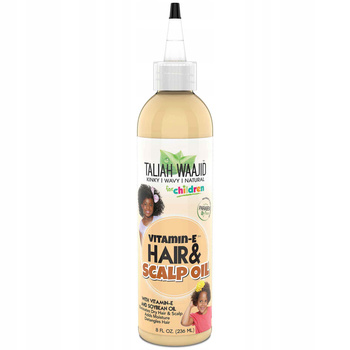 Taliah Waajid for Children Vitamin E Hair & Scalp Oil