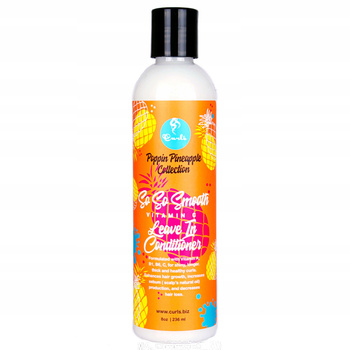 Curls Poppin Pineapple Collection So So Smooth Vitamin C Leave In Conditioner