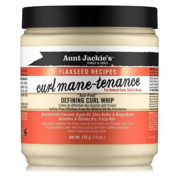 Aunt Jackie's Curl Mane-tenance Defining Curl Whip