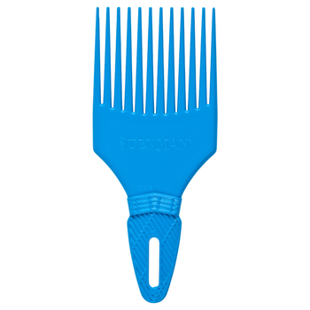 Denman D17 Blue Curl Volumiser