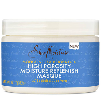 Shea Moisture Mongongo & Jojoba Oils High Porosity Masque