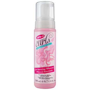 Dippity Do Girls With Curls Boosting Mousse