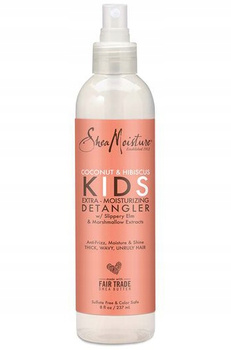 Shea Moisture Kids Coconut & Hibiscus Extra-Moisturizing Detangler