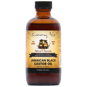 Sunny Isle Extra Dark Jamaican Black Castor Oil 118ml
