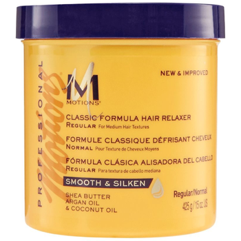Motions  Hair Relaxer For Medium Hair Textures - Regular