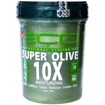 Ecoco Eco Style Professional Styling Gel Super Olive 10X