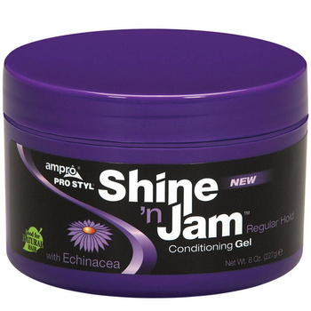 Ampro Shine ‘n Jam Conditioning Gel Regular Hold