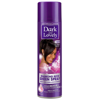 Dark and Lovely Diamond Rich Sheen Spray