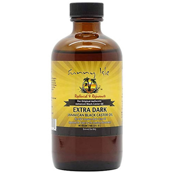 Sunny Isle Extra Dark Jamaican Black Castor Oil 59ml