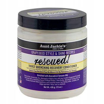 Aunt Jackie's Rescued! Thirst Quenching Recovery Conditioner