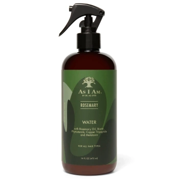 As I Am Rosemary Water