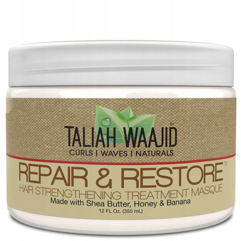 Taliah Waajid Repair & Restore Hair Strengthening Treatment Masque