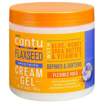Cantu Flaxseed Smoothing Cream Gel