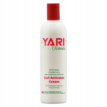 Yari Naturals Curl Activator Cream