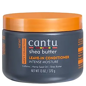 Cantu Men's Collection Leave-in Conditioner