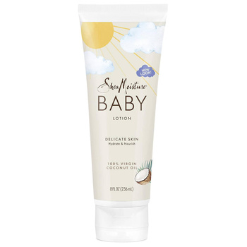 Shea Moisture 100% Virgin Coconut Oil Baby Lotion