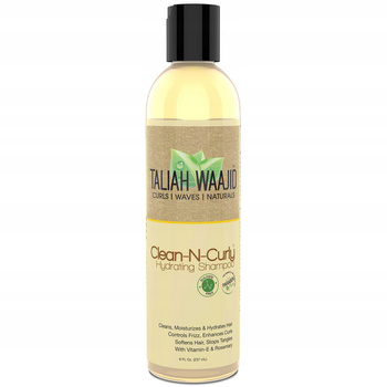 Taliah Waajid Clean-N-Curly Hydrating Shampoo