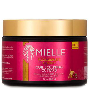 Mielle Pomegranate & Honey Coil Sculpting Custard