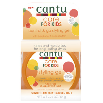 Cantu Care for Kids Styling Gel