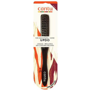 Cantu Accessories Up Do Natural Bristle Brush