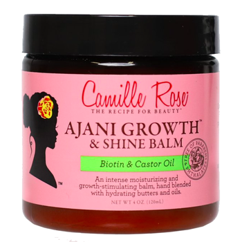 Camille Rose Naturals Ajani Growth & Shine Balm