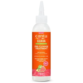 Cantu Guava Scalp Exfoliating Pre-Cleanse Treatment