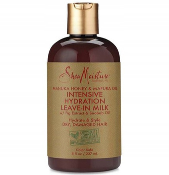 Shea Moisture Manuka Honey & Mafura Oil Intensive Hydration Leave-In Milk