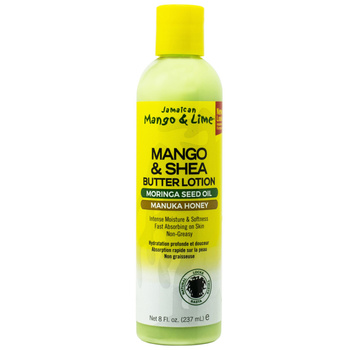 Jamaican Mango & Lime Mango & Shea Butter Lotion