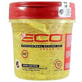 Ecoco Eco Style Professional Styling Gel Argan Oil