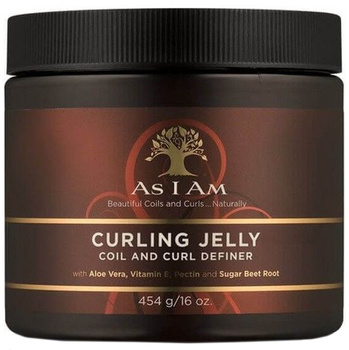 As I Am Curling Jelly Coil and Curl Definer