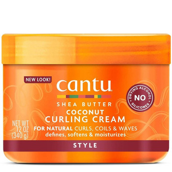 Cantu for Natural Hair Coconut Curling Cream