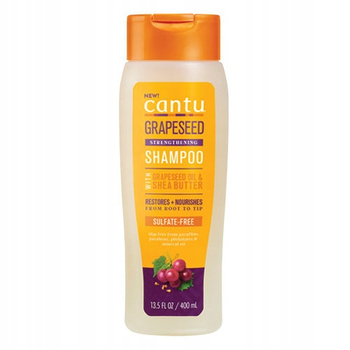Cantu Grapeseed Stregthening Shampoo