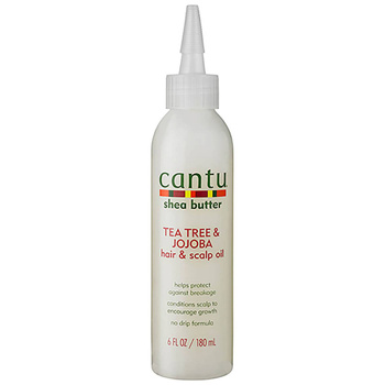 Cantu Tea Tree & Jojoba Hair & Scalp Oil