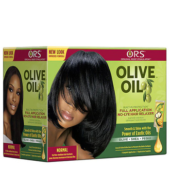 ORS Olive Oil Full Application No-Lye Relaxer Kit - Normal