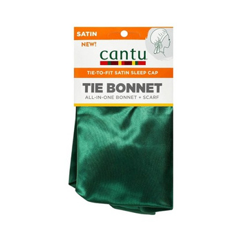 Cantu Accessories Tie-To-Fit Satin Sleep Cap