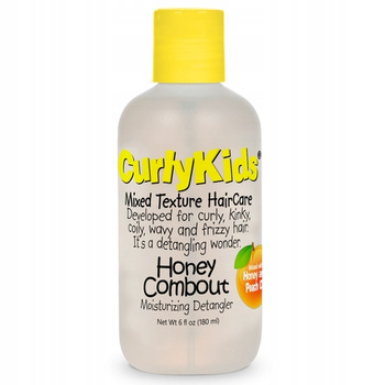 CurlyKids Honey Combout - Moisturizing Detangler