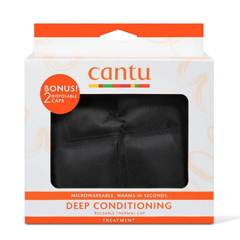Cantu Accessories Deep Conditioning Reusable Thermal Caps