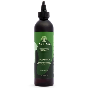 As I Am Rosemary Shampoo