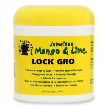 Jamaican Mango & Lime Lock Gro