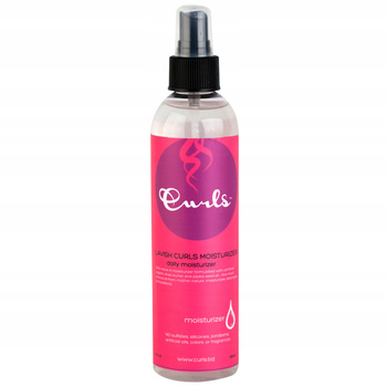 Curls Lavish Curl Moisturizer Daily Moisturizer
