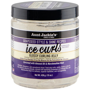 Aunt Jackie's Ice Curls Glossy Curling Jelly