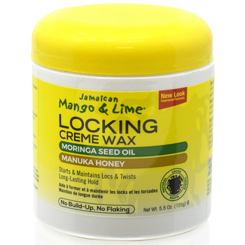 Jamaican Mango & Lime Locking Creme Wax